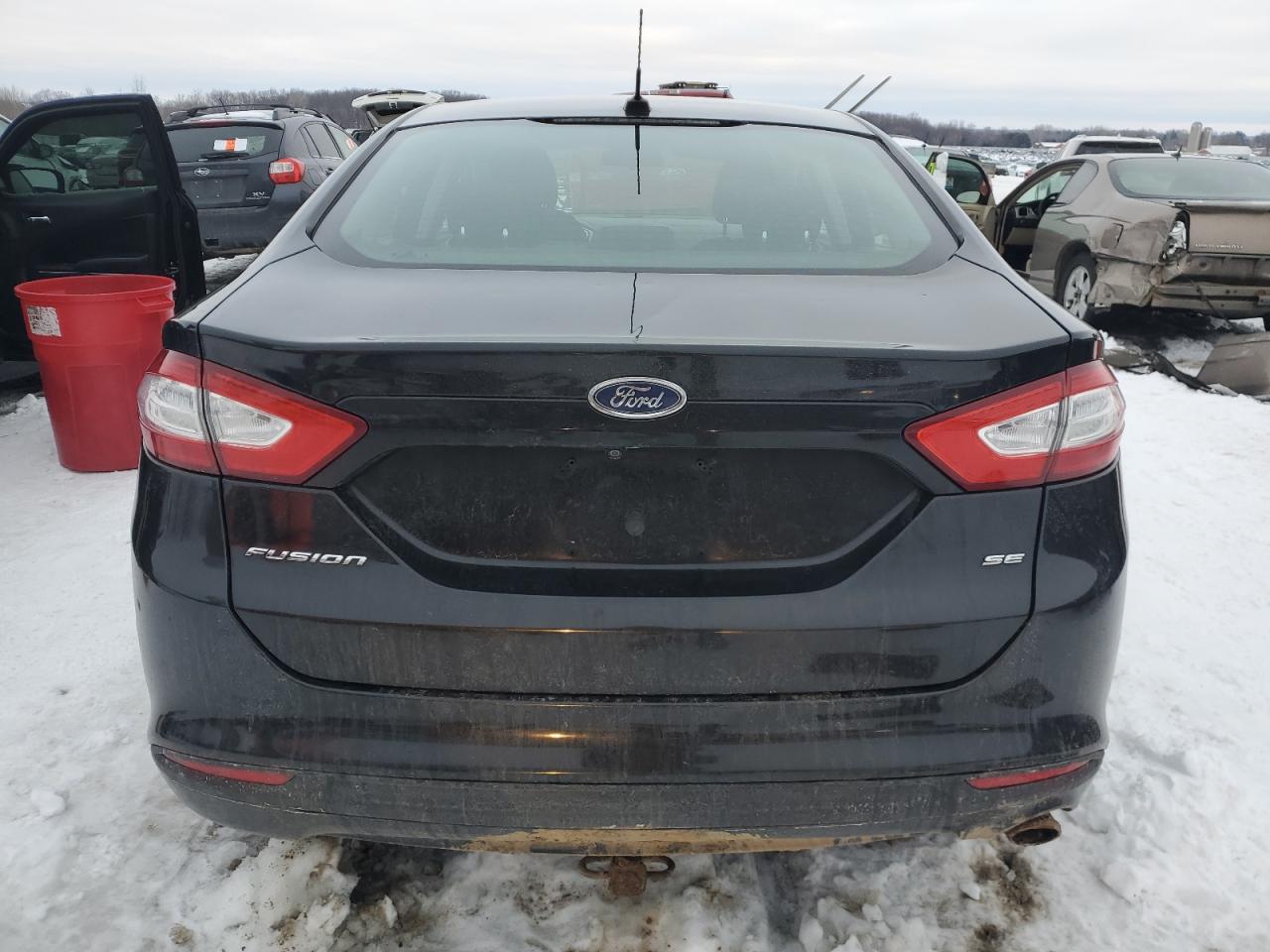 2013 Ford Fusion - Image 6