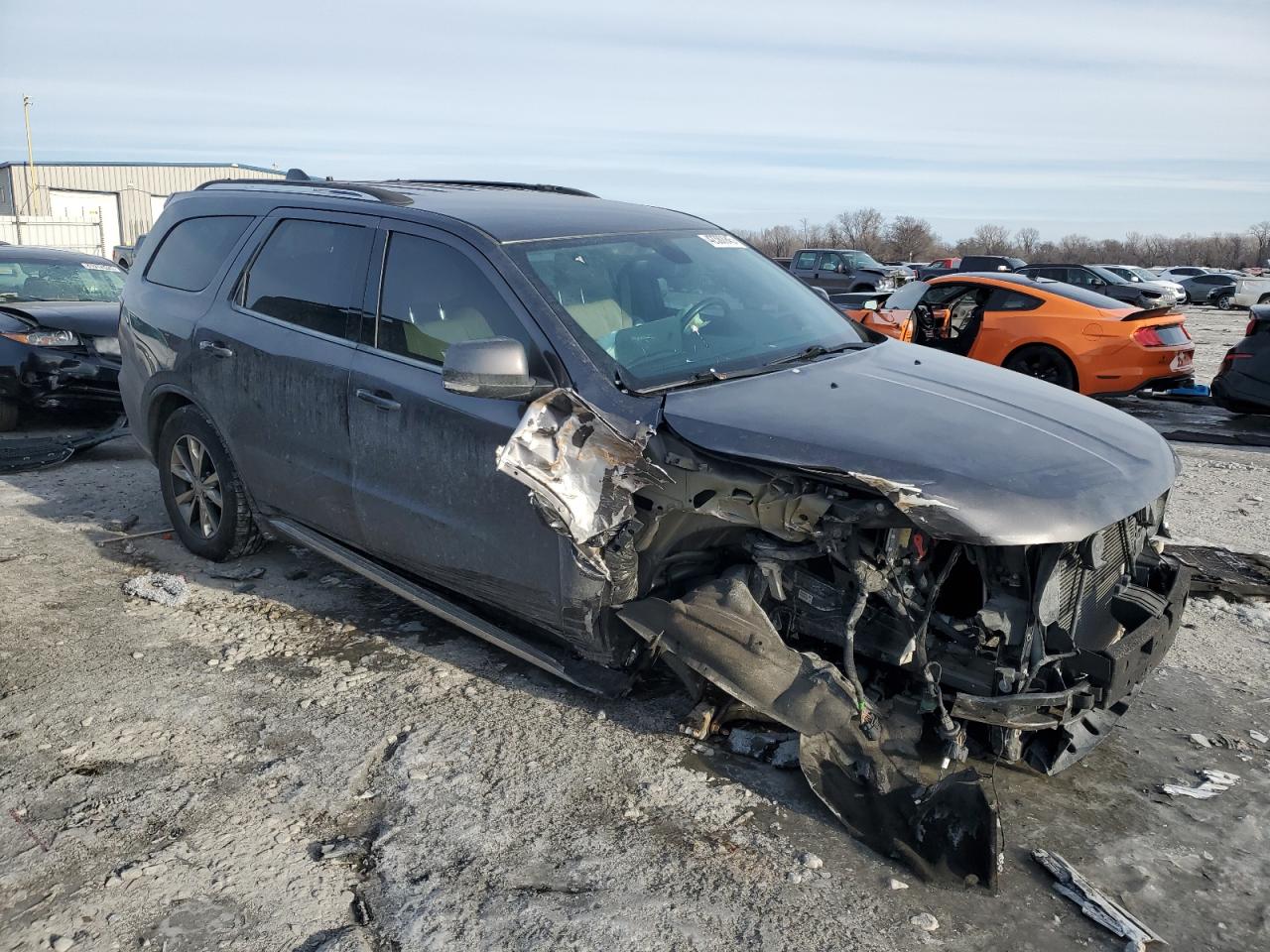 2016 Dodge Durango - Image 4