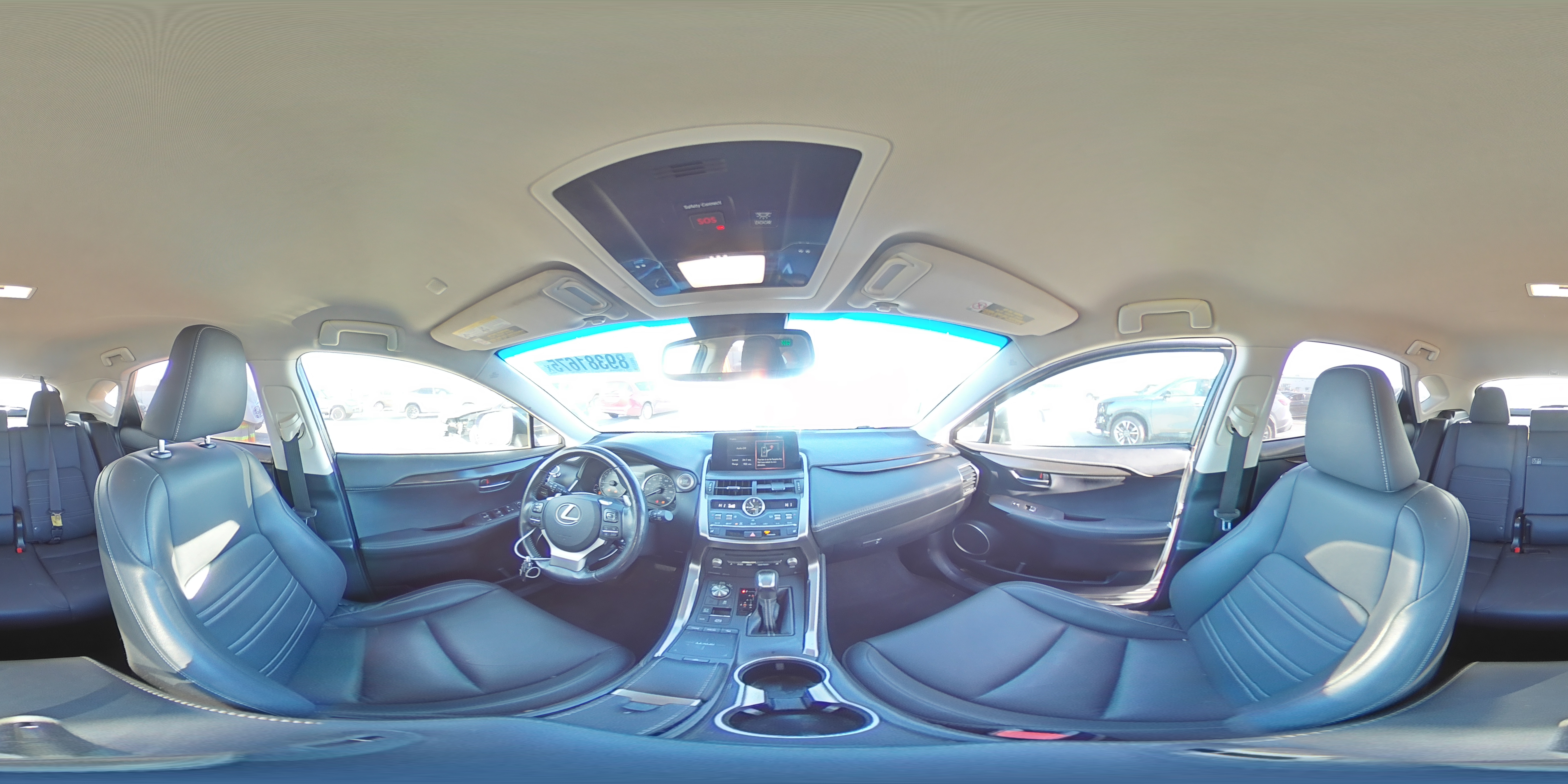 2019 Lexus NX - Image 14
