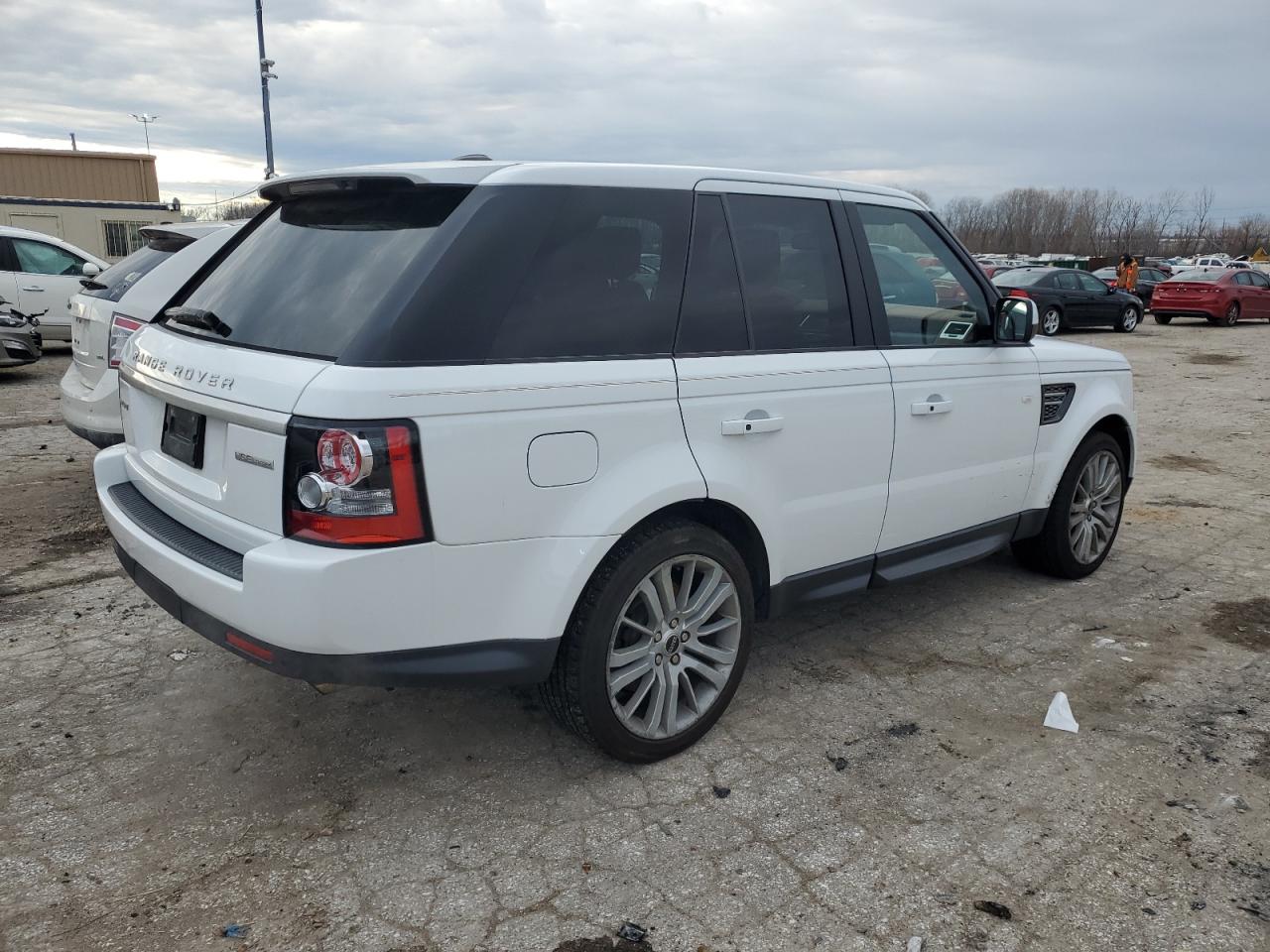 VIN SALSK2D48DA762061 2013 LAND ROVER RANGEROVER no.3