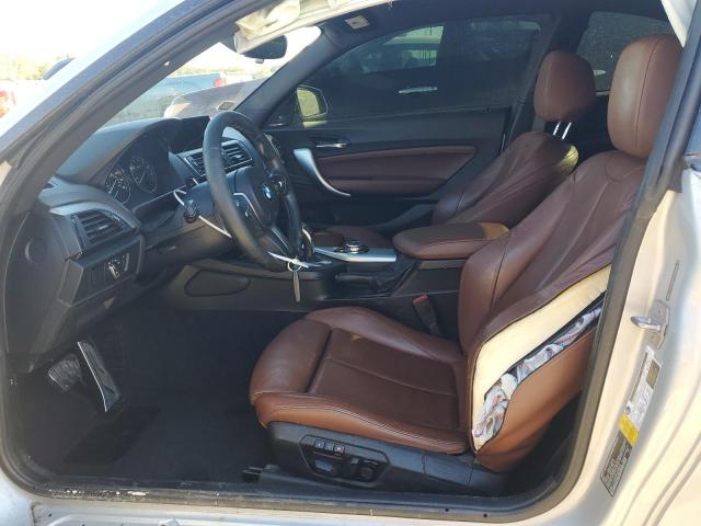 Coupet BMW M2 2015 Srebrny