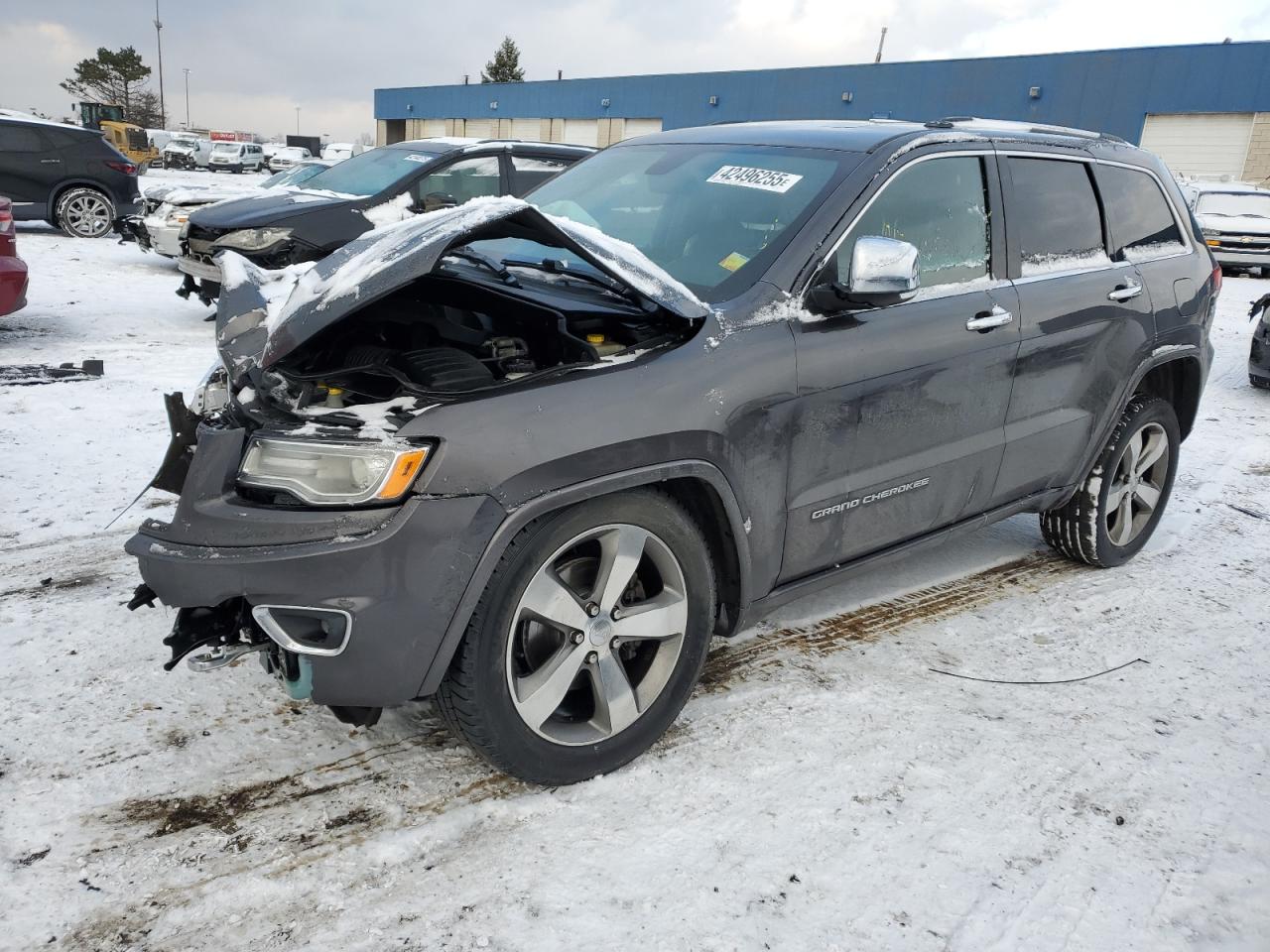 2015 Jeep Grand Cherokee - Image 1