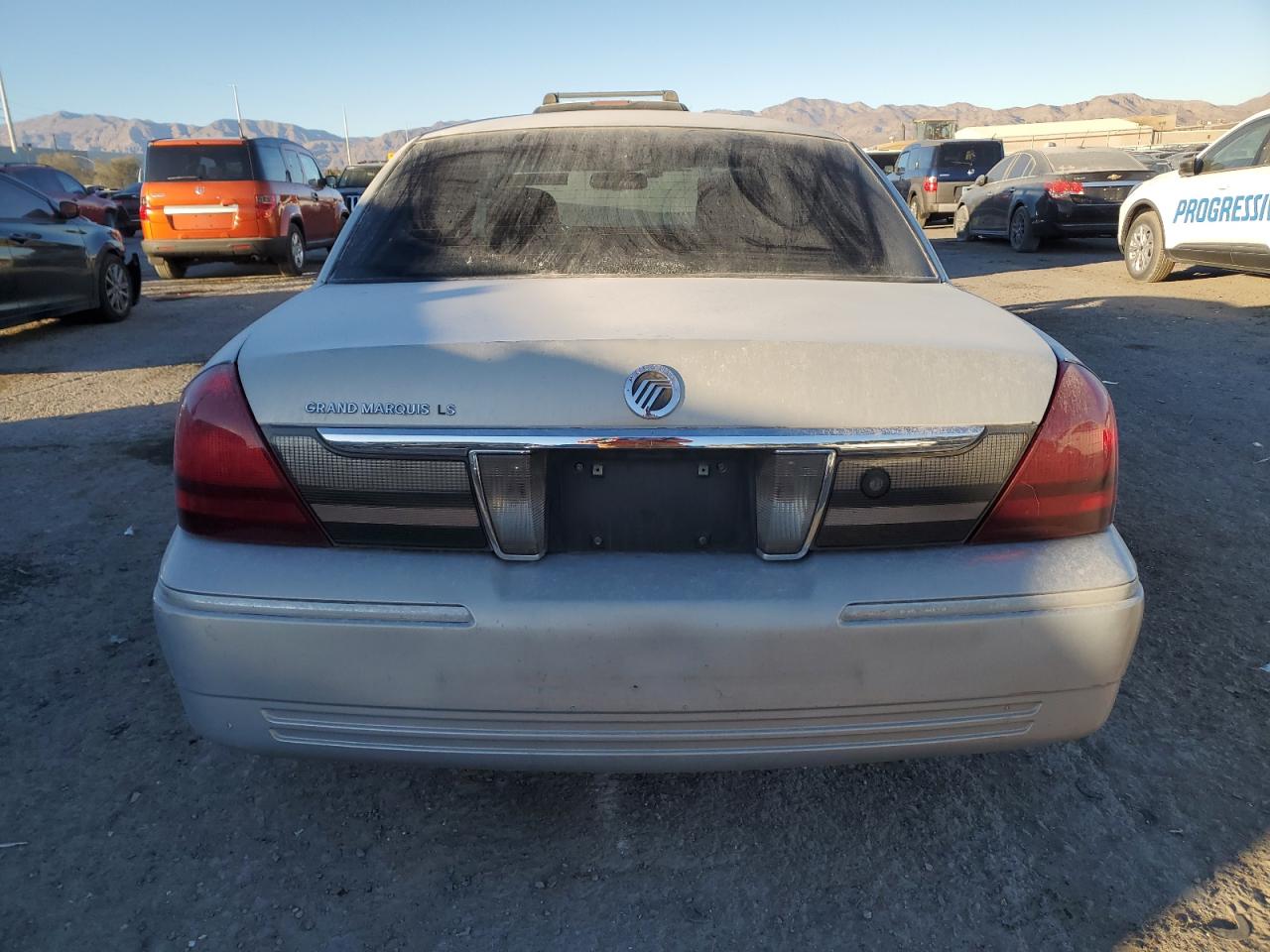 2008 Mercury Grand Marquis - Image 6