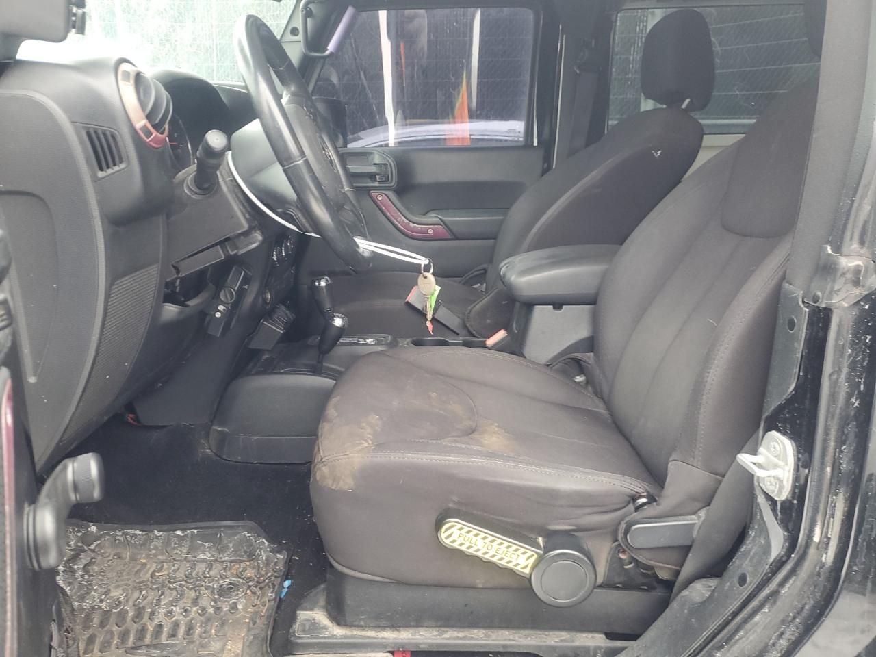 2014 Jeep Wrangler - Image 7
