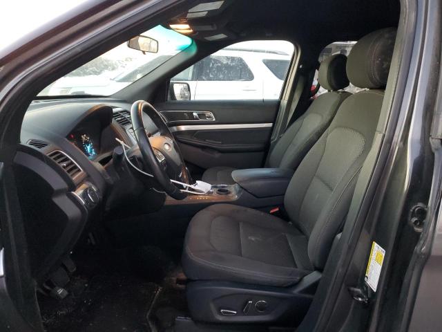 Parquets FORD EXPLORER 2017 Gray