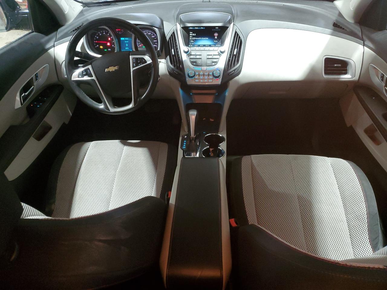 VIN 2GNFLEEK0D6245636 2013 CHEVROLET EQUINOX no.8