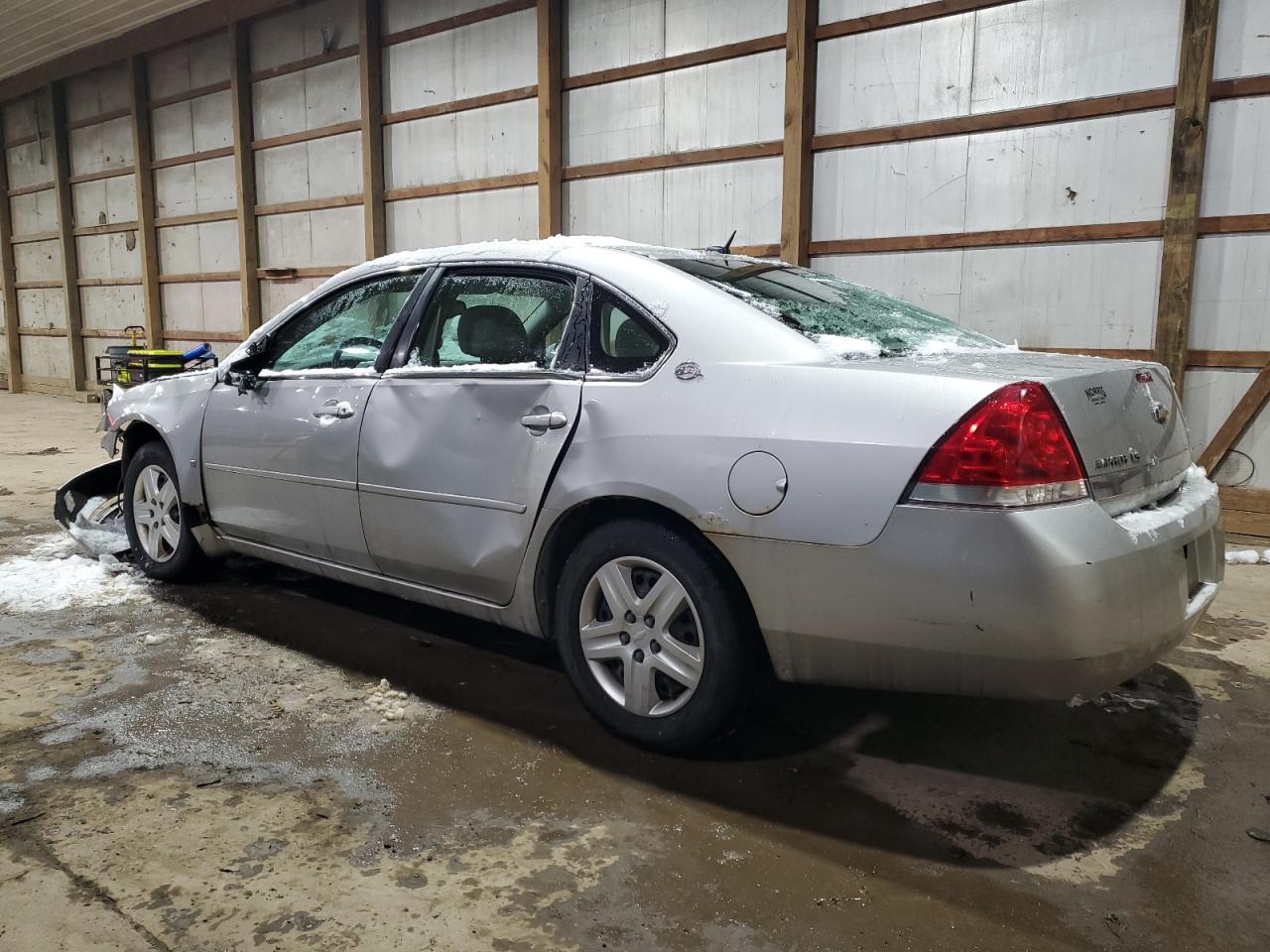 2006 Chevrolet Impala - Image 2