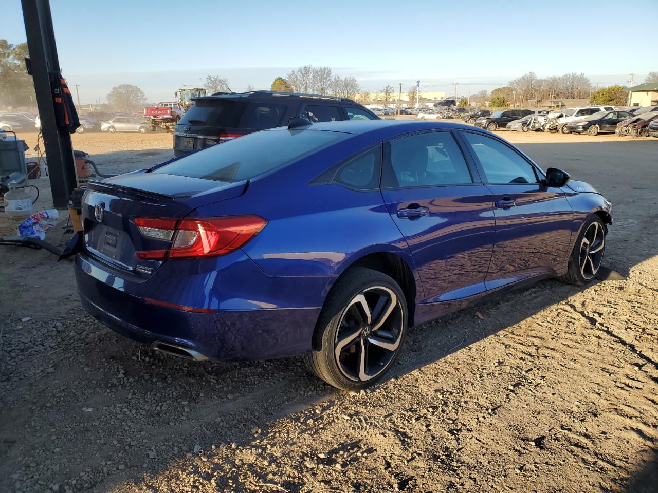 2022 Honda Accord - Image 3