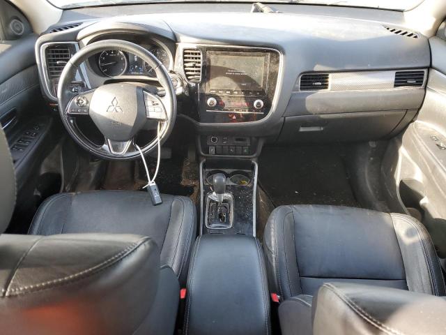  MITSUBISHI OUTLANDER 2020 Белый