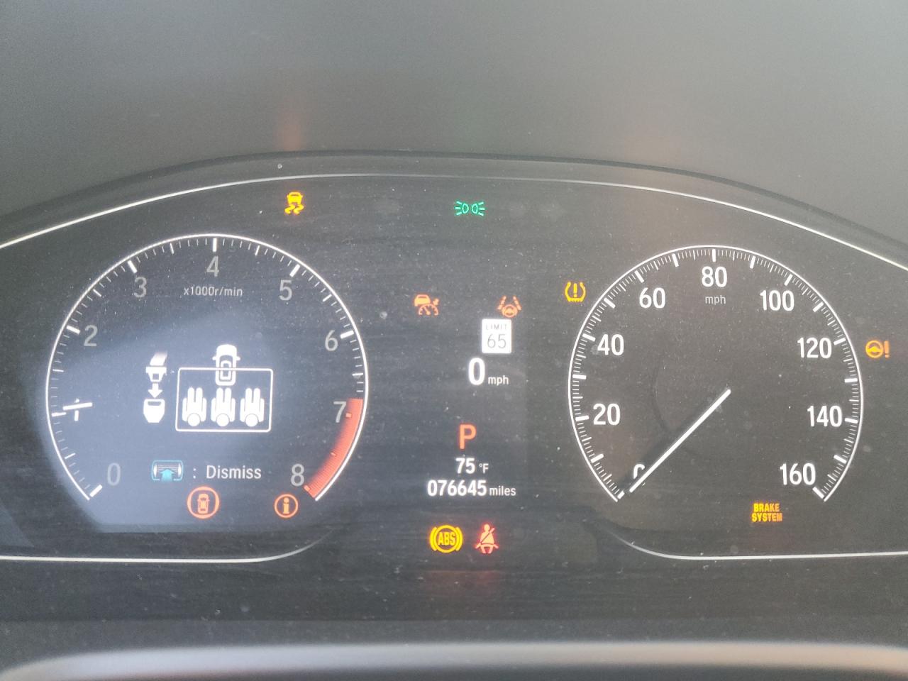 2021 Honda Accord - Image 9