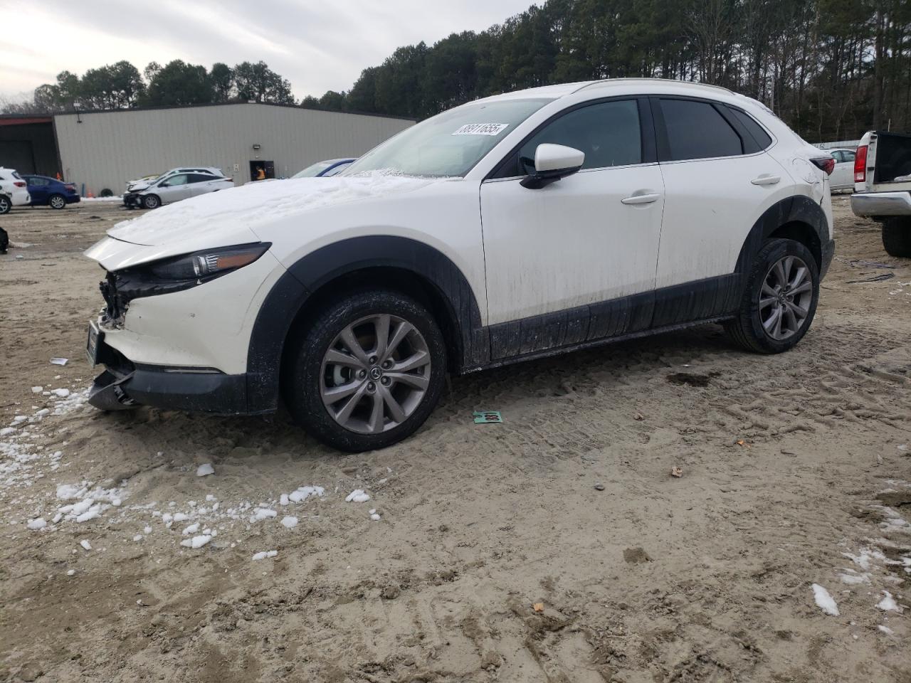 2020 Mazda Cx-30 Premium للبيع في Seaford، DE - Front End