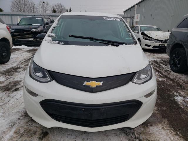 2017 CHEVROLET BOLT EV LT