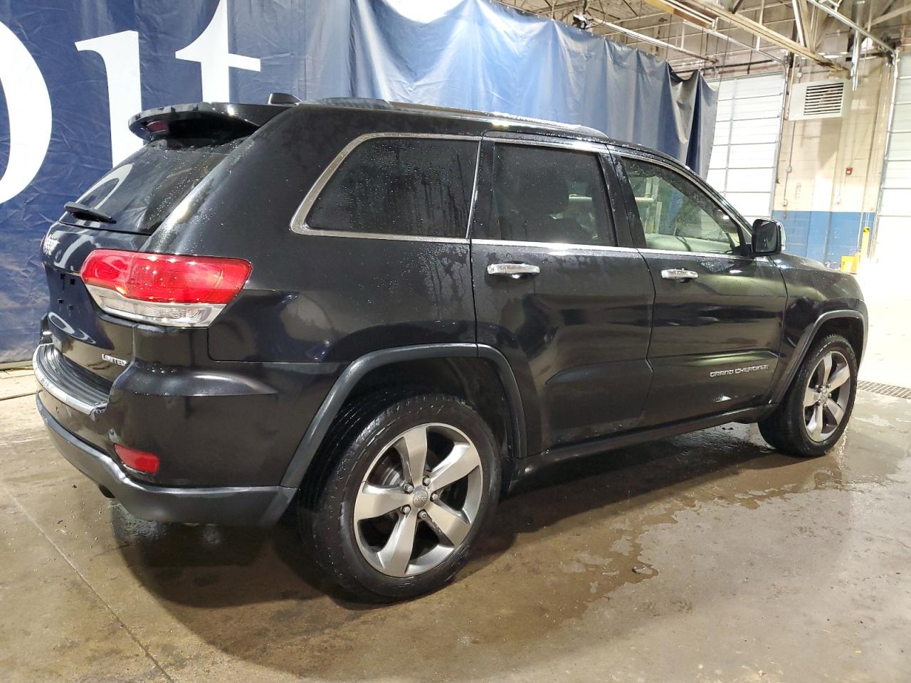 2014 Jeep Grand Cherokee - Image 3