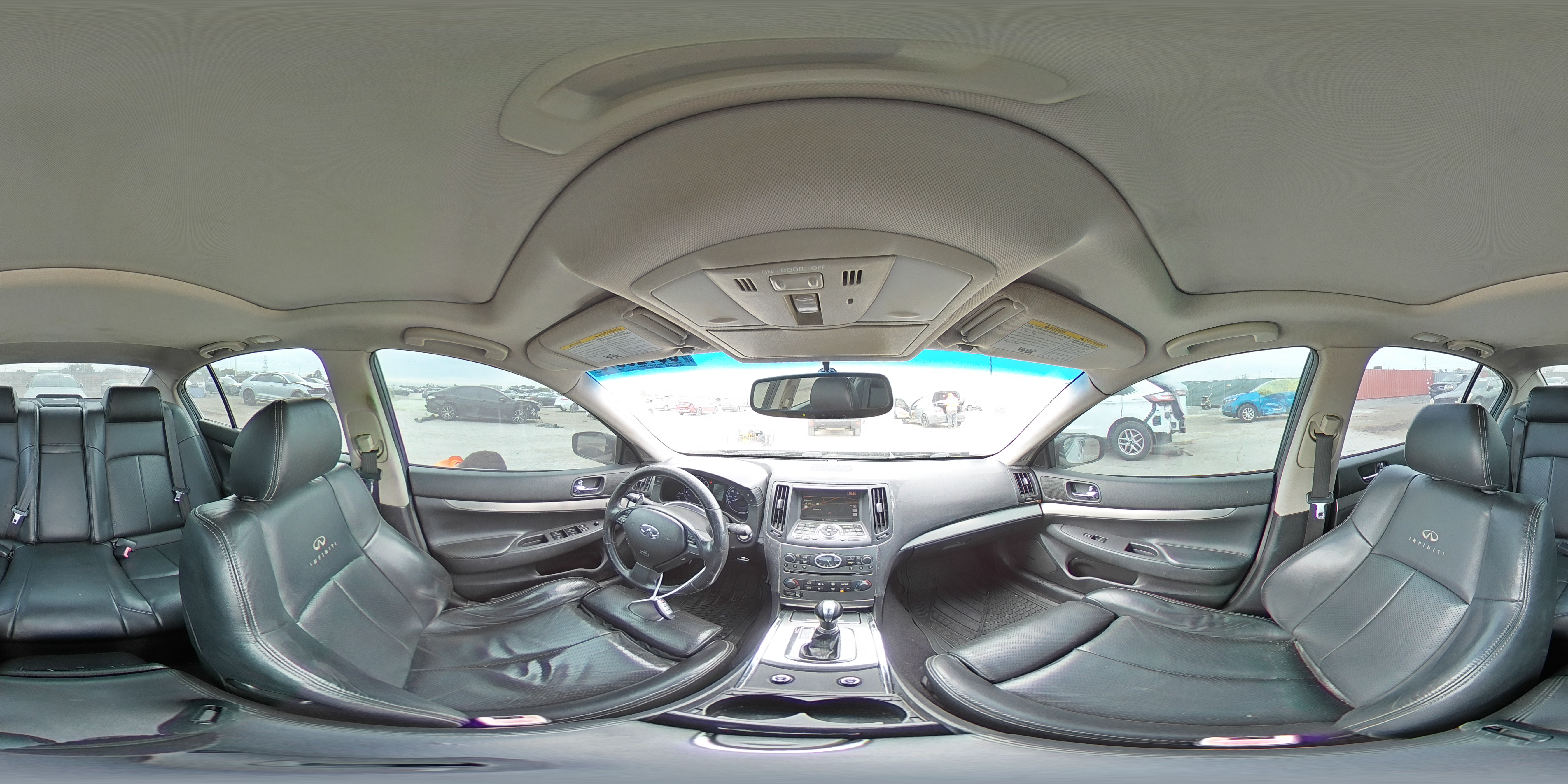 2012 Infiniti G - Image 13