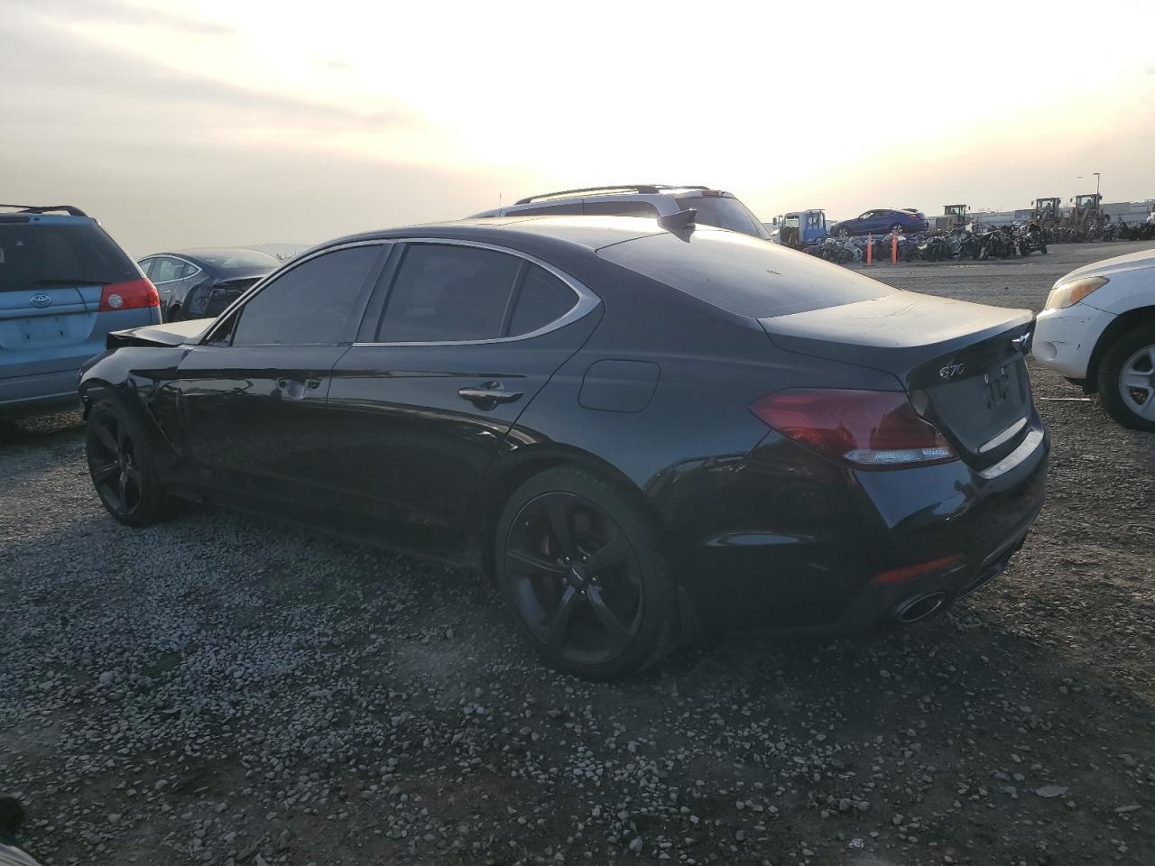 2019 Genesis G70 - Image 2