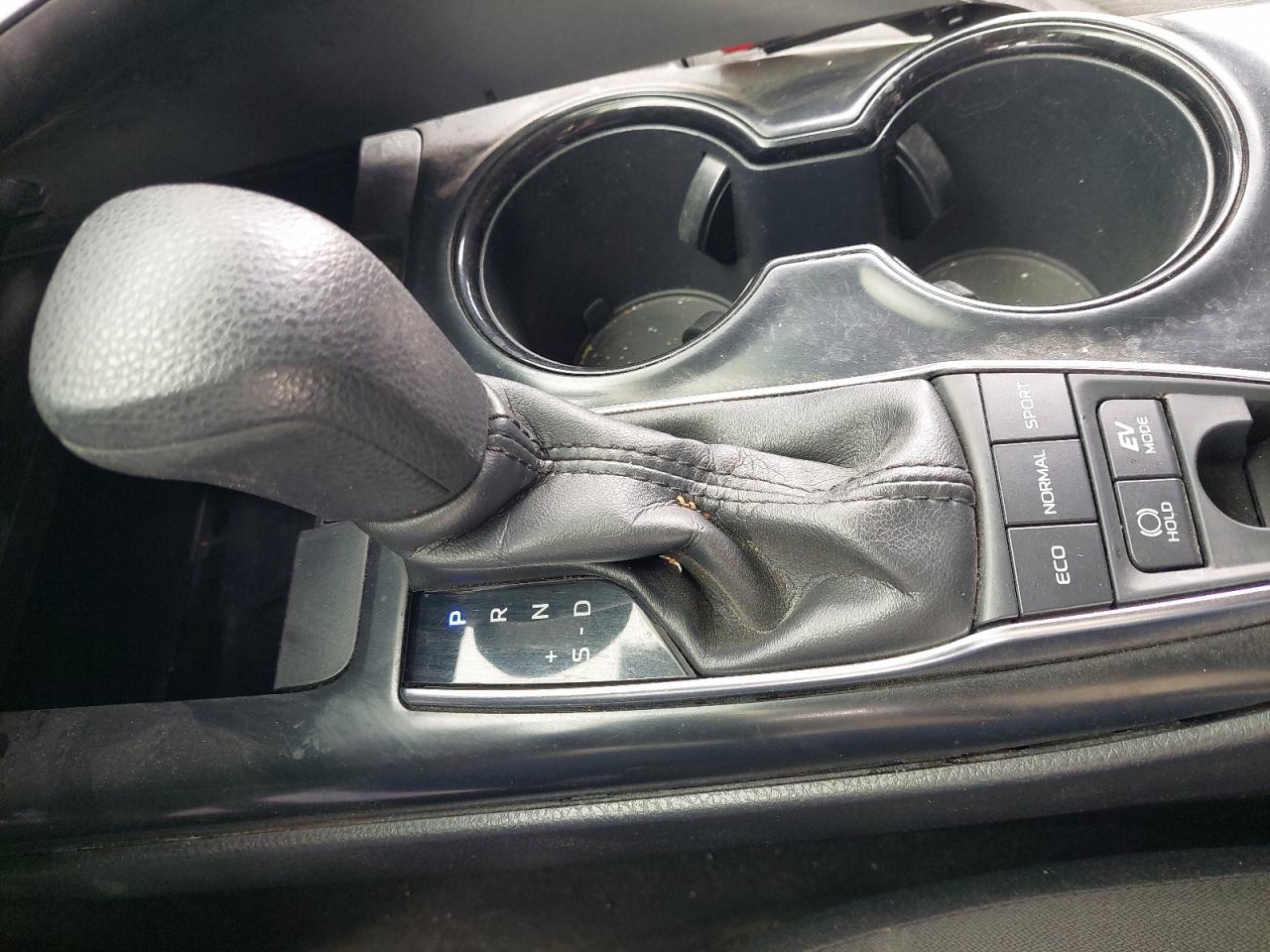 JTNB29HK3L3066411 - 2020 Toyota Camry - #undefined