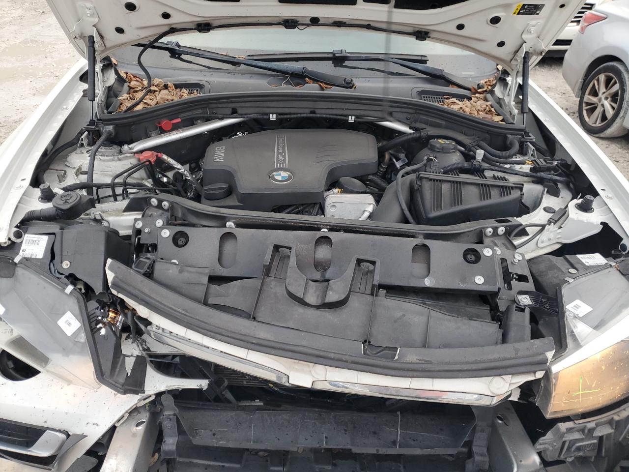 2017 BMW X3 - Image 11
