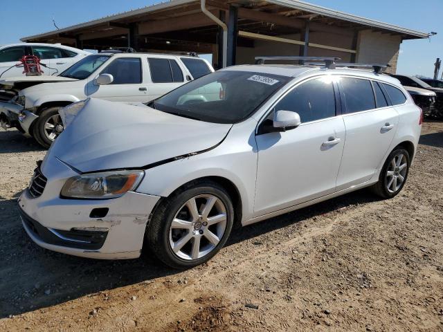 2017 Volvo V60 T5 Platinum