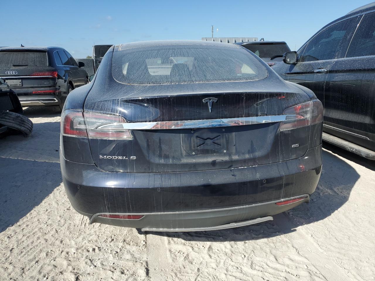 VIN 5YJSA1H13EFP56553 2014 TESLA MODEL S no.6