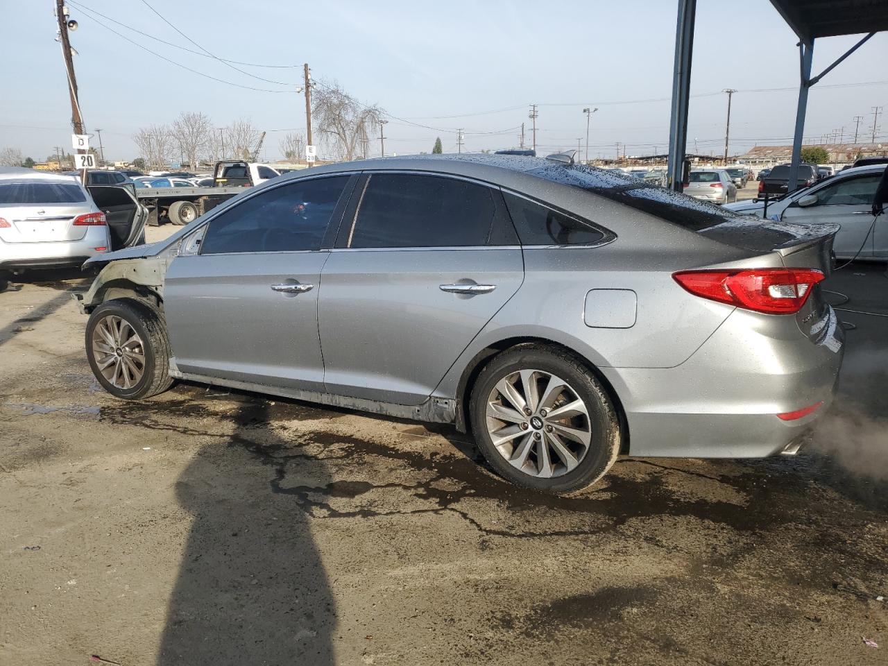 2015 Hyundai Sonata - Image 2
