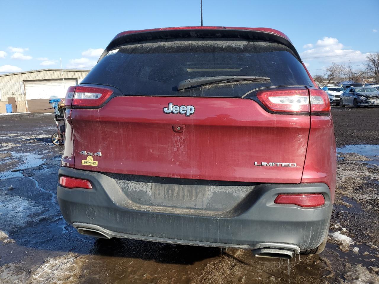 2016 Jeep Grand Cherokee - Image 6
