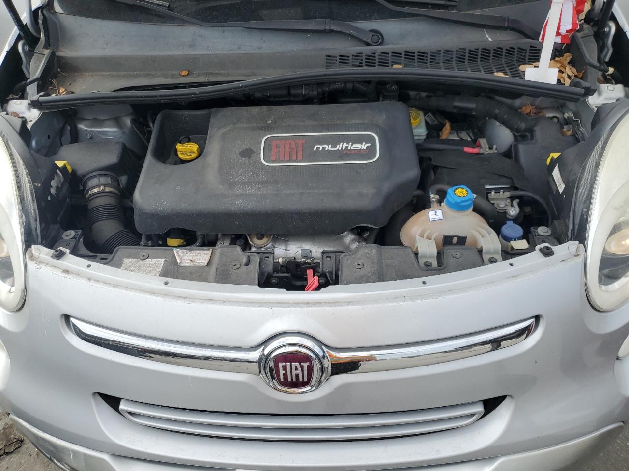 2014 Fiat 500 - Image 12