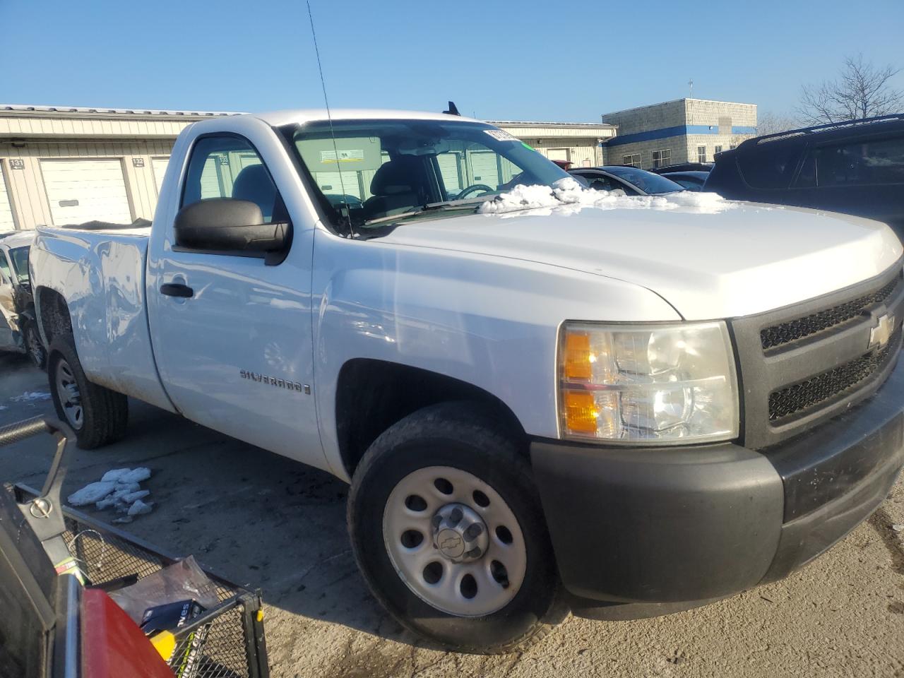 2008 Chevrolet Silverado - Image 4