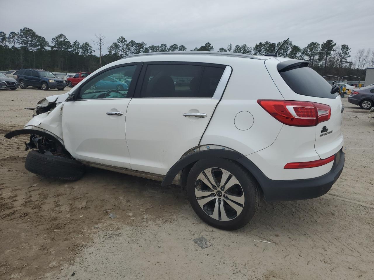 2013 Kia Sportage - Image 2