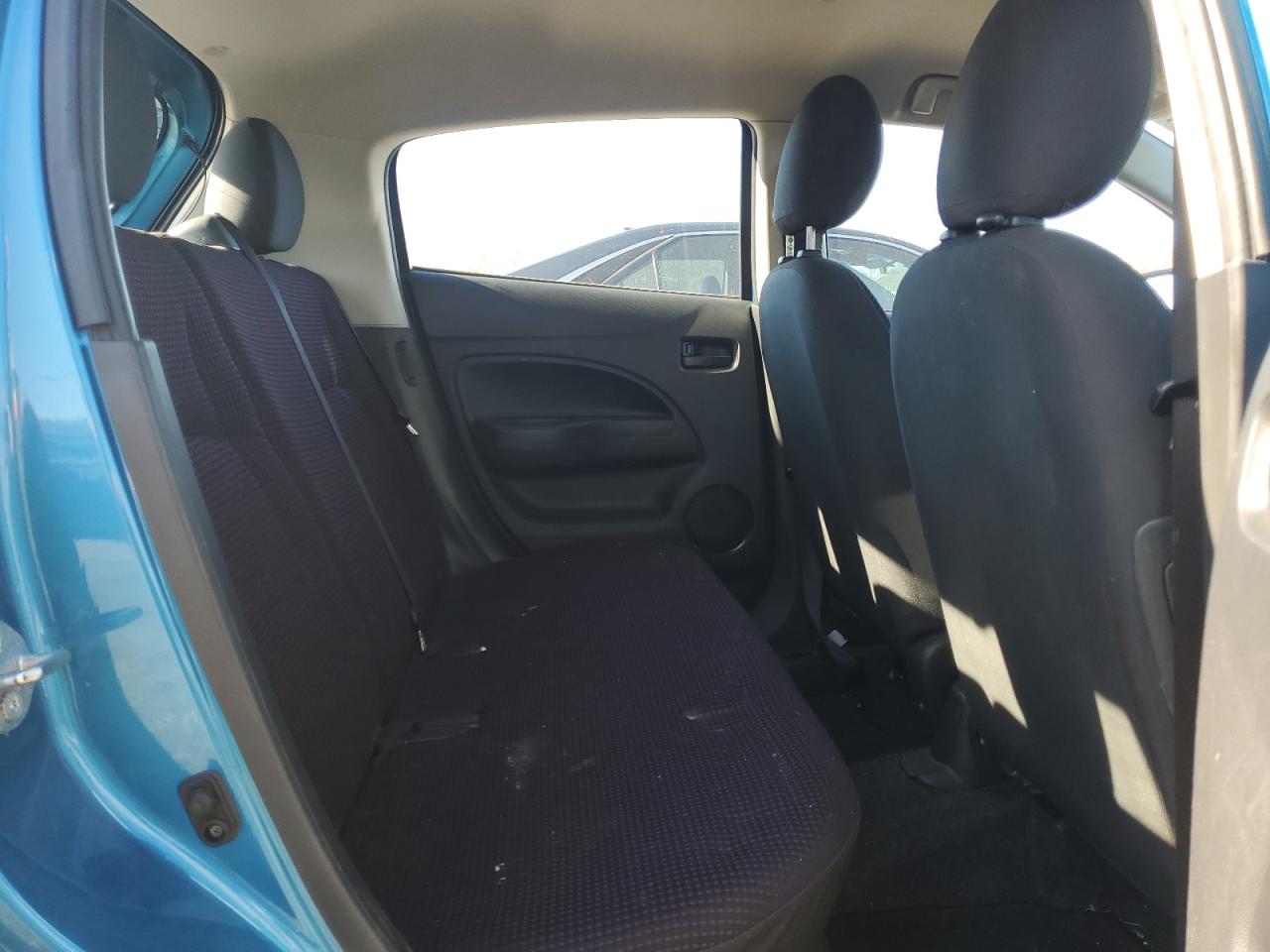 2014 Mitsubishi Mirage - Image 11