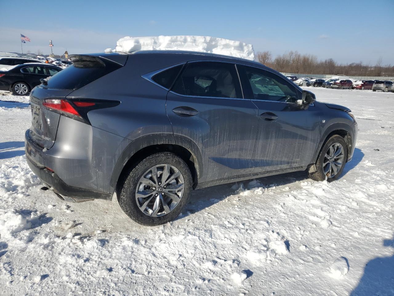 2017 Lexus NX - Image 3