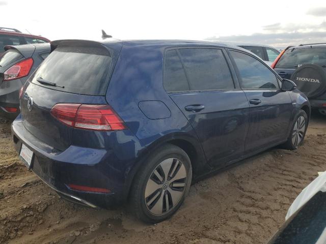  VOLKSWAGEN GOLF 2019 Granatowy