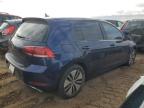 2019 Volkswagen E-Golf Se للبيع في Albuquerque، NM - Front End