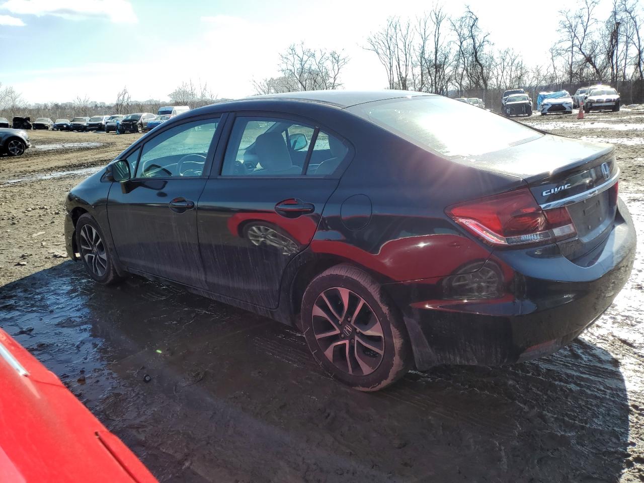 2013 Honda Civic - Image 2