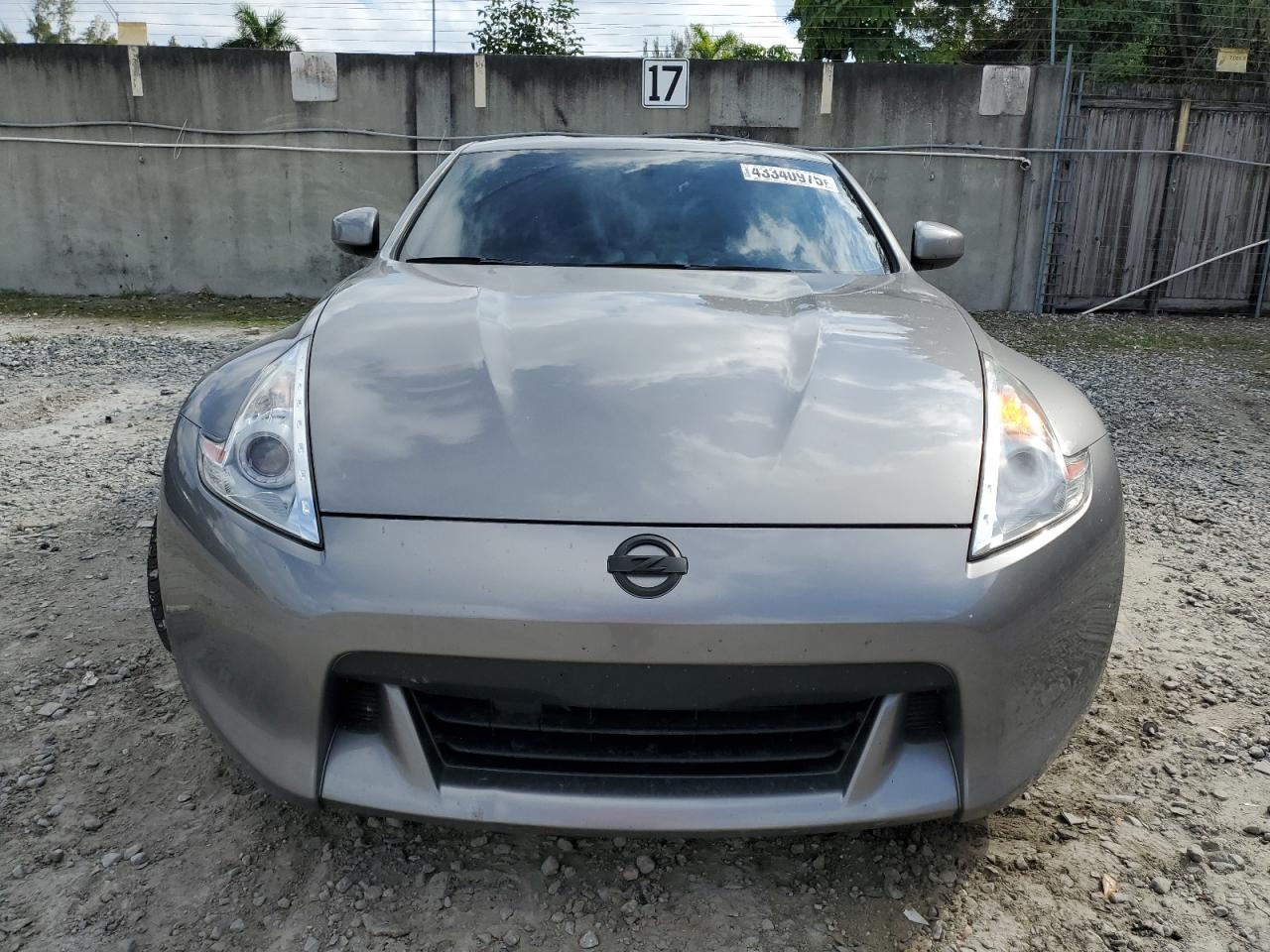 2009 Nissan 370Z - Image 5