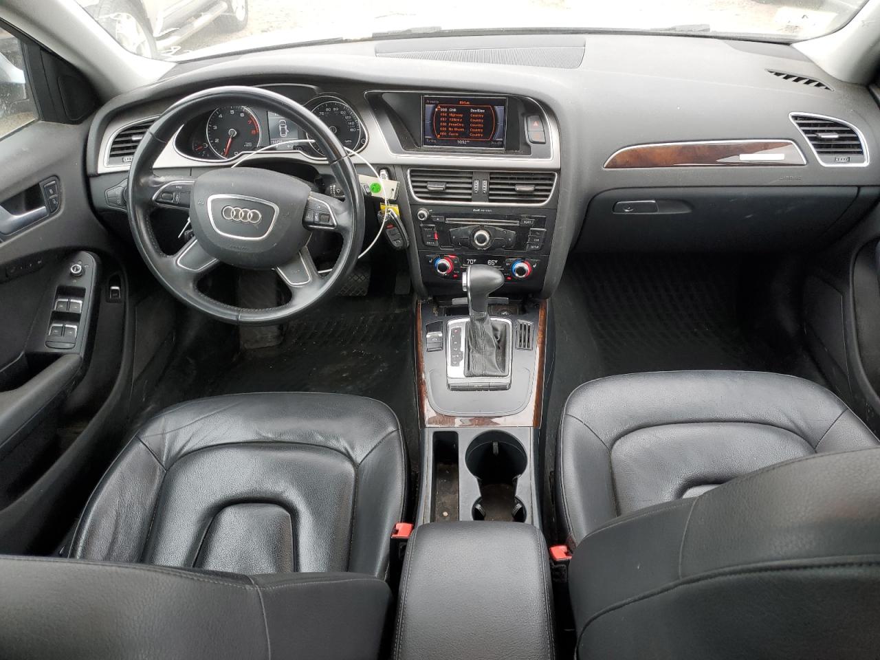 2013 Audi A4 - Image 8