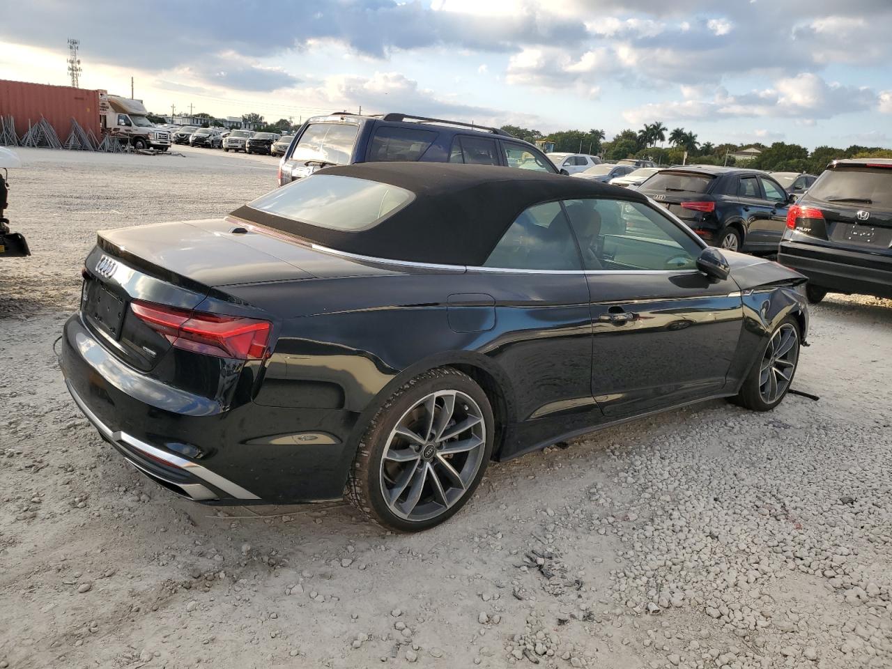 2023 Audi A5 - Image 3