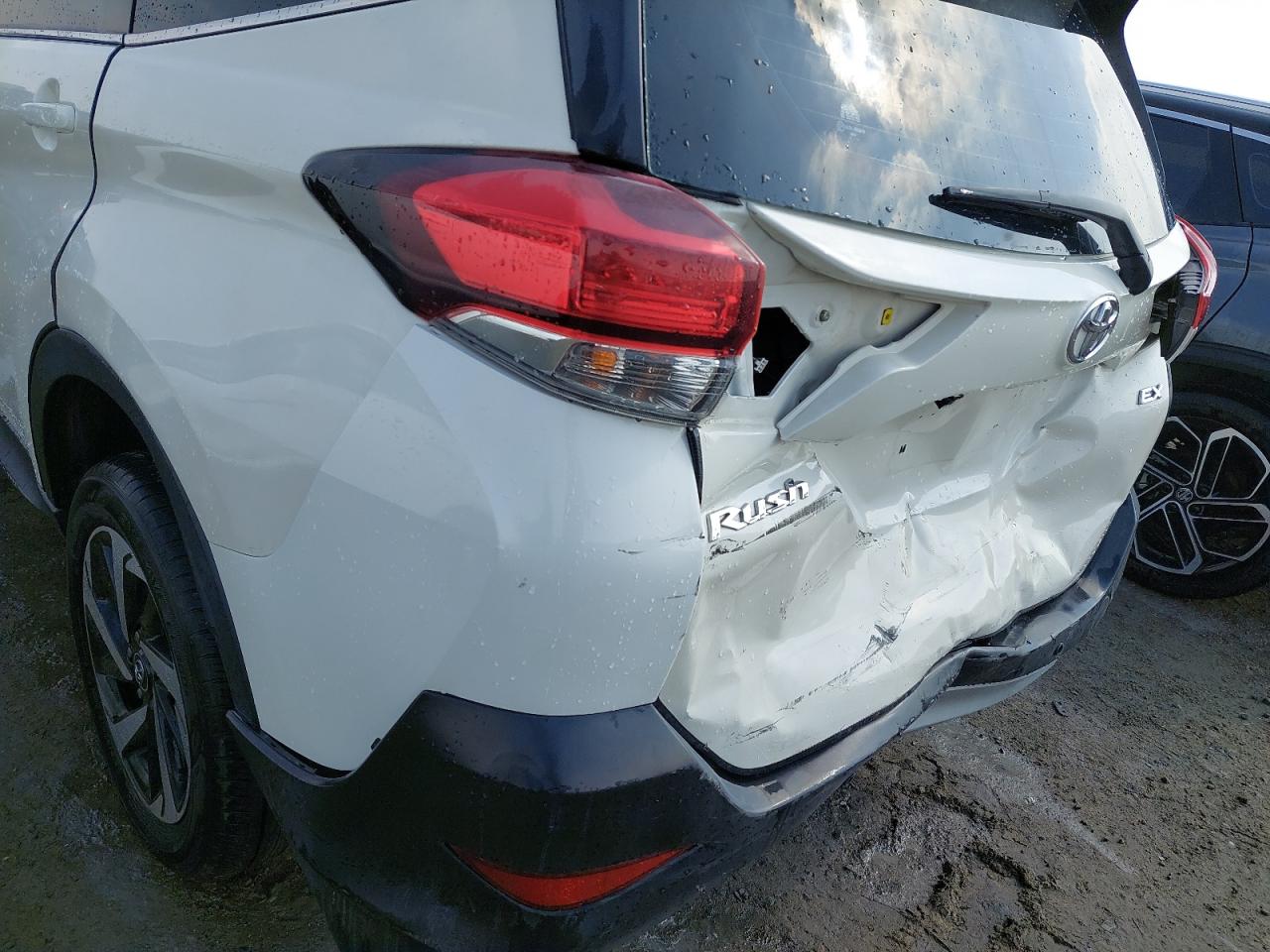MHKEF8BF0NK028239 - 2022 Toyota RUSH - #88837185