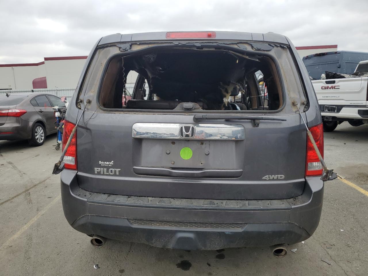 2014 Honda Pilot - Image 6