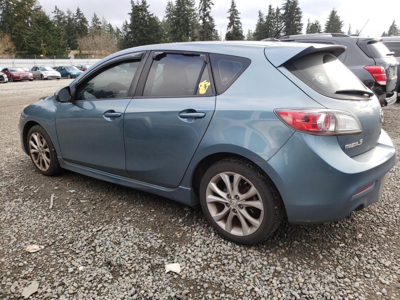 2011 Mazda 3 - Image 2
