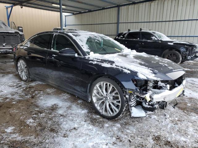  AUDI A6 2019 Синій