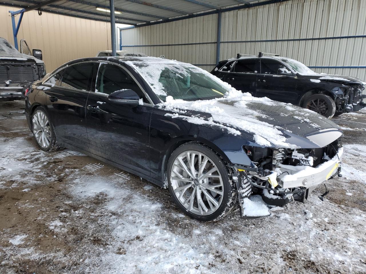 2019 Audi A6 - Image 4