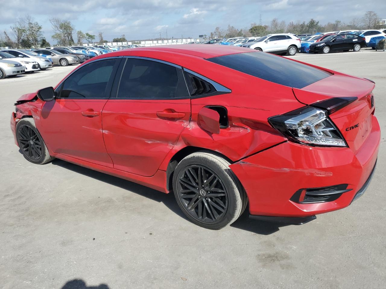 2020 Honda Civic - Image 2