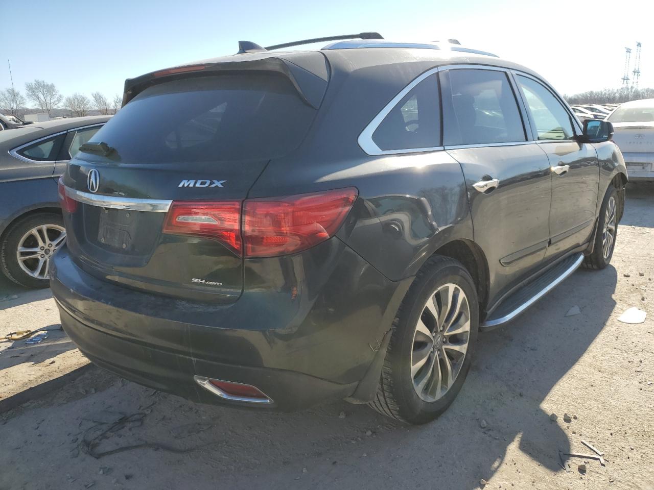 2015 Acura MDX - Image 3