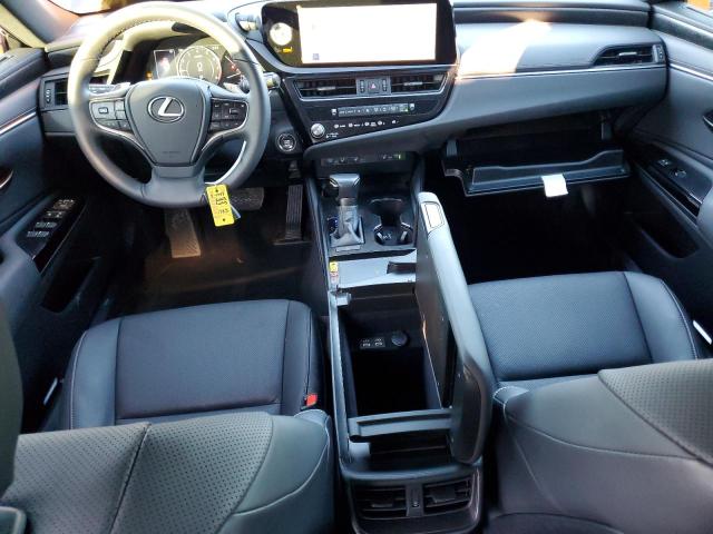  LEXUS ES250 2023 Черный
