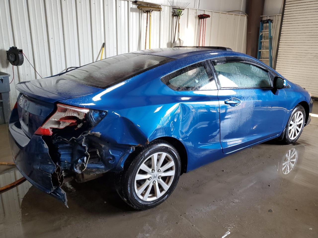 2012 Honda Civic - Image 3