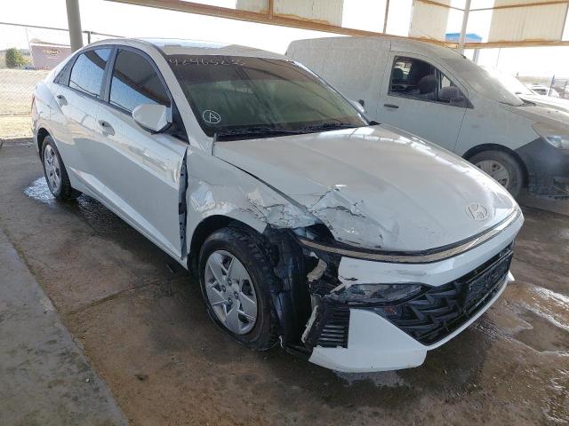 MALGT41DXRM084832 - 2024 HYUNDAI ACCENT - #undefined