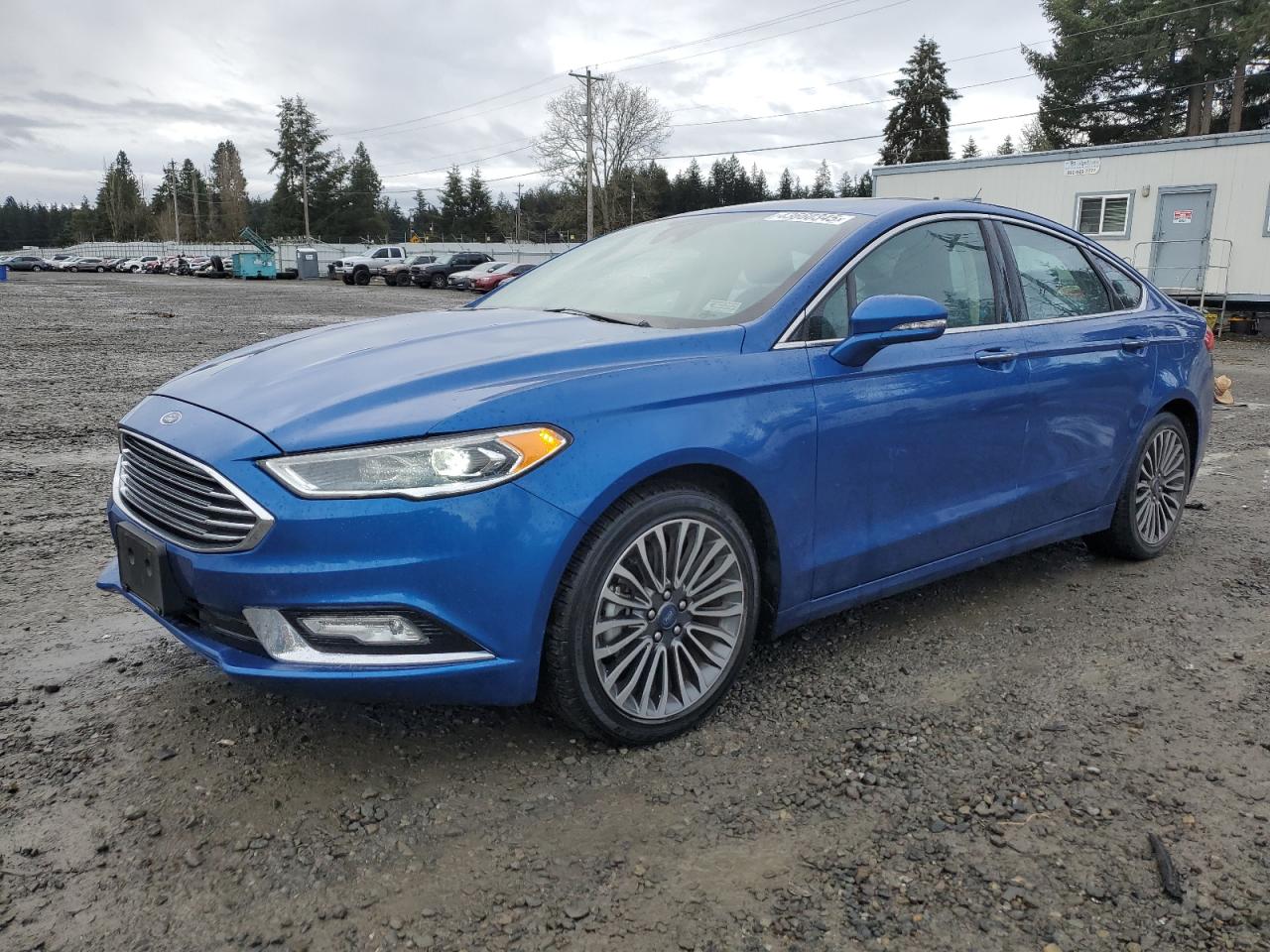 2017 Ford Fusion - Image 1