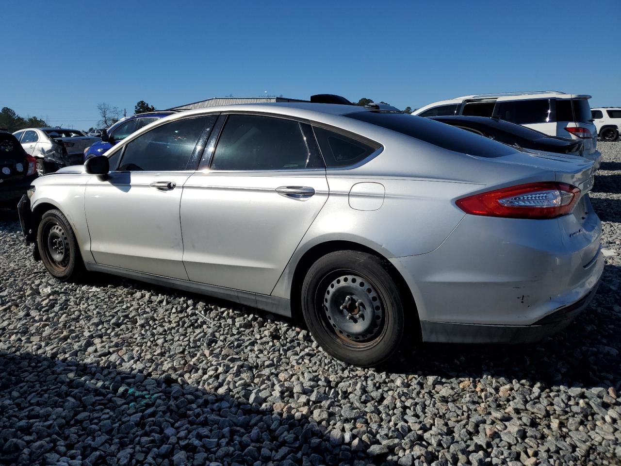 2013 Ford Fusion - Image 2