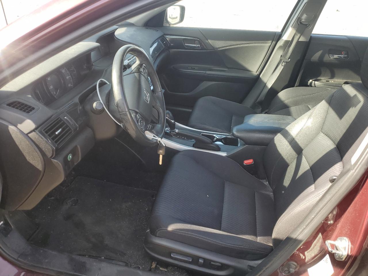 2015 Honda Accord - Image 7