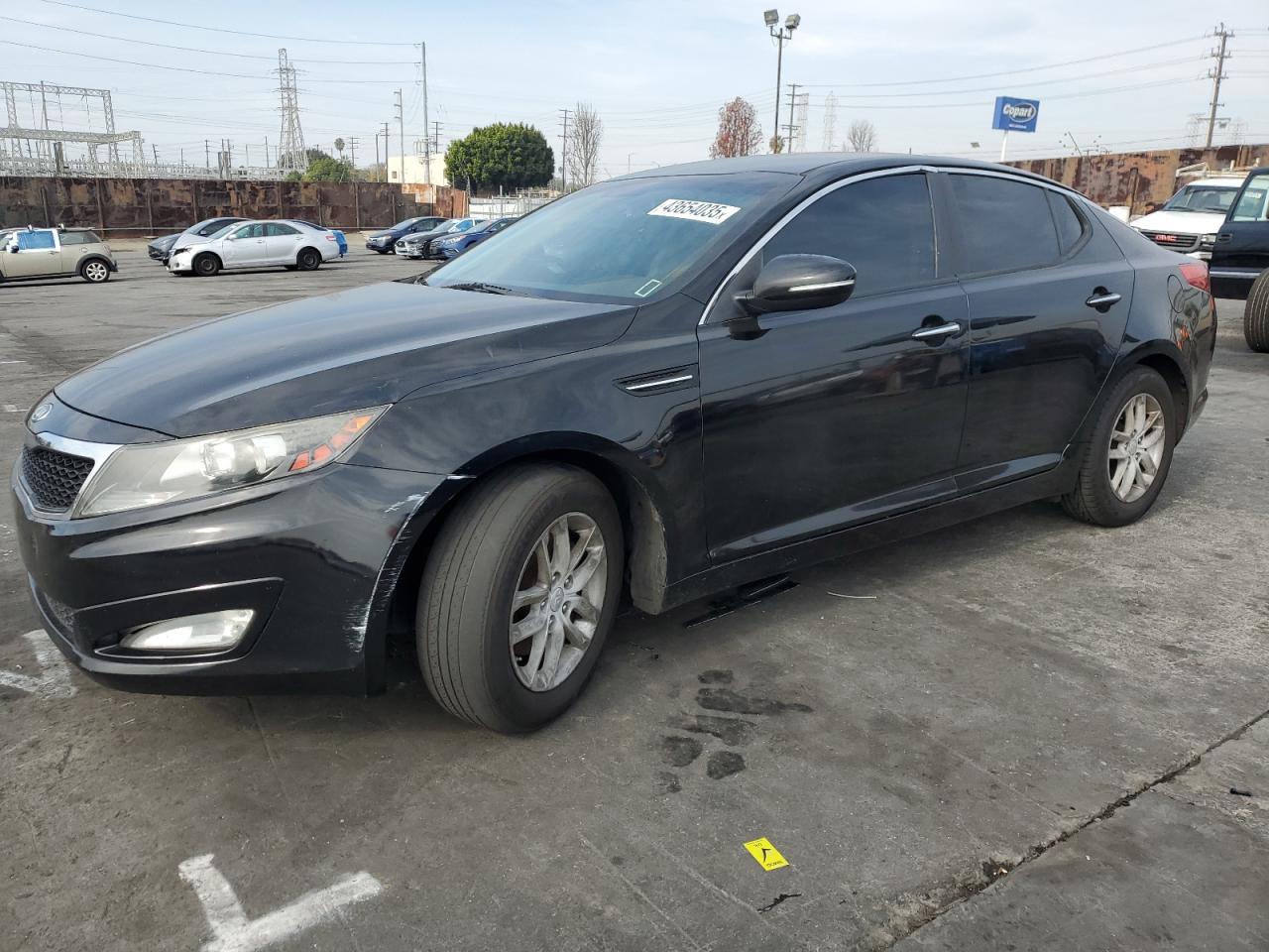 2012 Kia Optima - Image 1